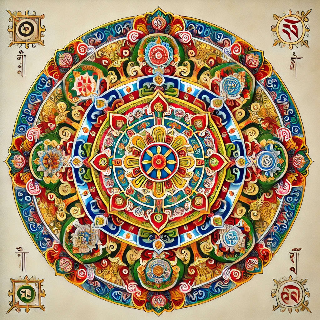 counseling olistico mandala