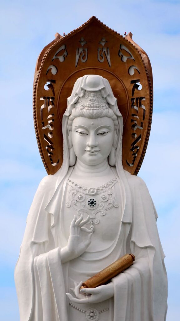 Kwan Yin qigong cinese